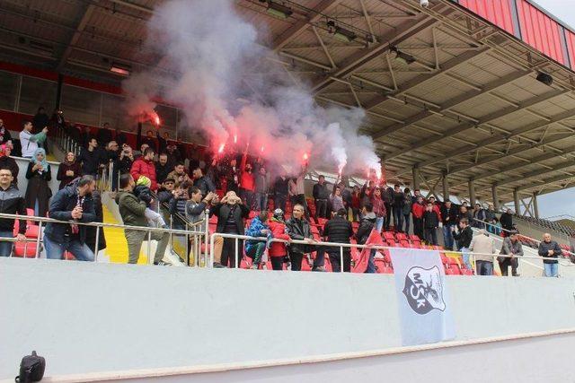 Moymulspor Bölgesel Amatör Lig’e Çıktı