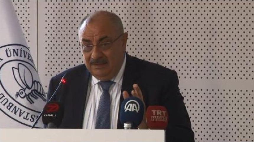 Tuğrul T&uuml;rkeş " Kural Koyan Bir &Uuml;lke Mi Kurallara Uyan Bir &Uuml;lke Mi Olacaksınız?"