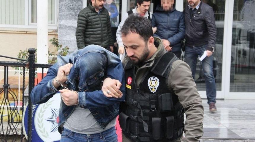 İstanbul&rsquo;dan Samsun&rsquo;a Uyuşturucu Getirirken Yakalandılar