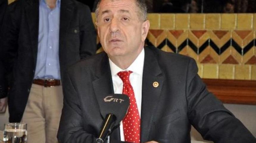 &Uuml;mit &Ouml;zdağ: Başbakan, Derhal Istifa Etsin