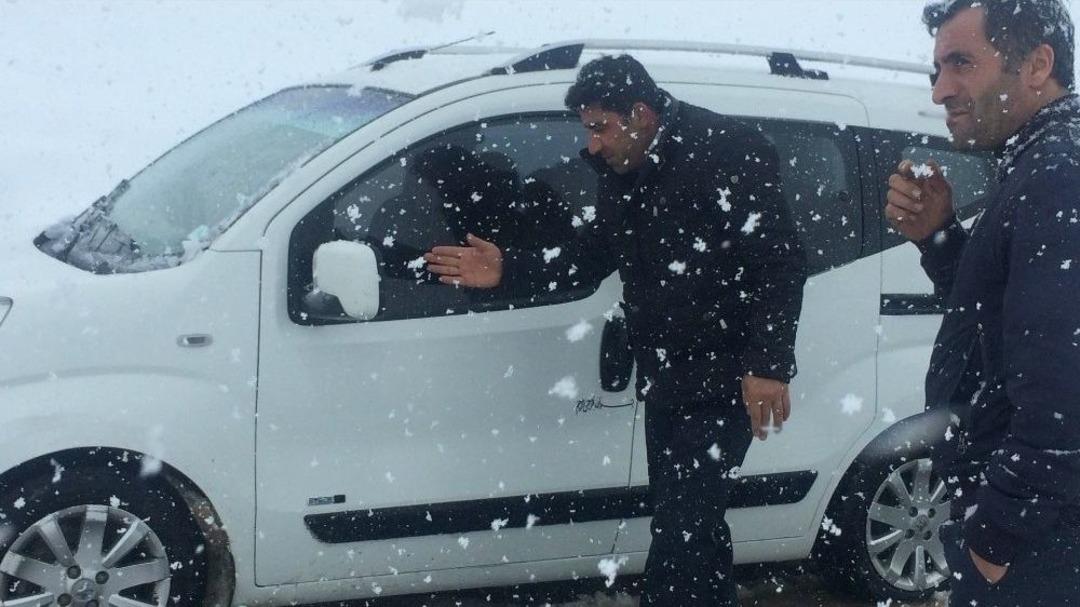 Nisan&rsquo;da Karla M&uuml;cadele