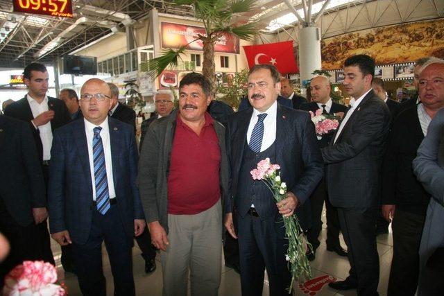 Bakan Eroğlu’ndan Referandum Günü Hava Tahmin