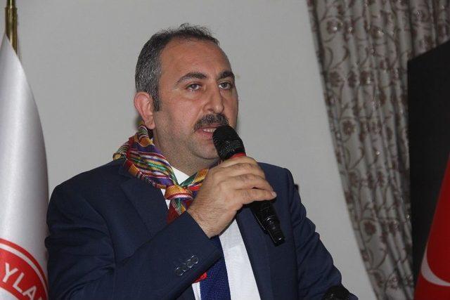 Oğuz Boyları Federasyonu’na Bağlı Dernekler Evet Diyecek 2