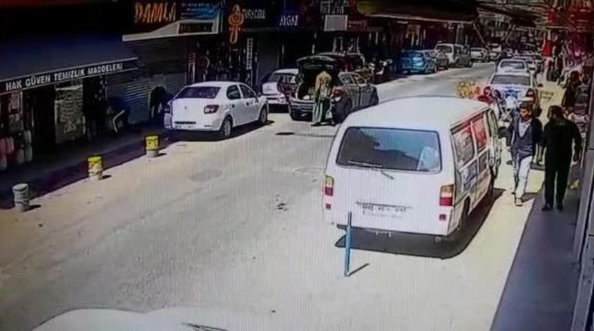 Herkesin G&ouml;z&uuml; &Ouml;n&uuml;nde Kuyumcu Soygunu