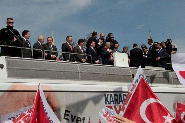 Başbakan Yıldırım’dan Kılıçdaroğlu’na: 