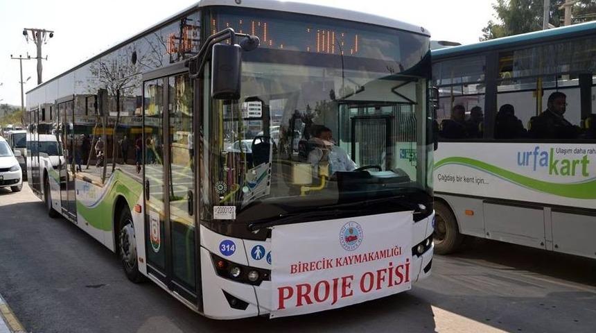 Birecik&rsquo;ten Şanlıurfa&rsquo;ya K&uuml;lt&uuml;r Gezisi