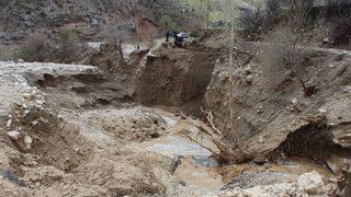 Adıyaman’da Sel Felaketi