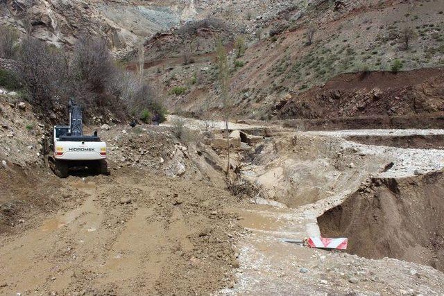 Adıyaman’da Sel Felaketi