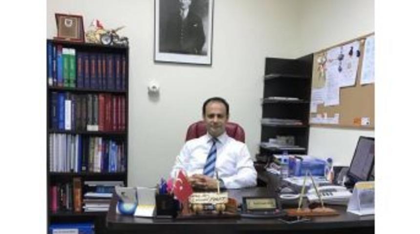 Do&ccedil;. Dr. Cemal Fırat: