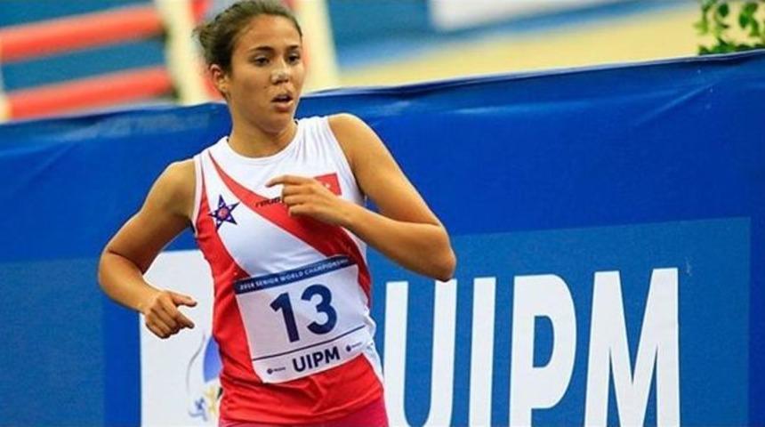 İlke &Ouml;zy&uuml;ksel: &ldquo;hedef 2020 Tokyo Olimpiyatları