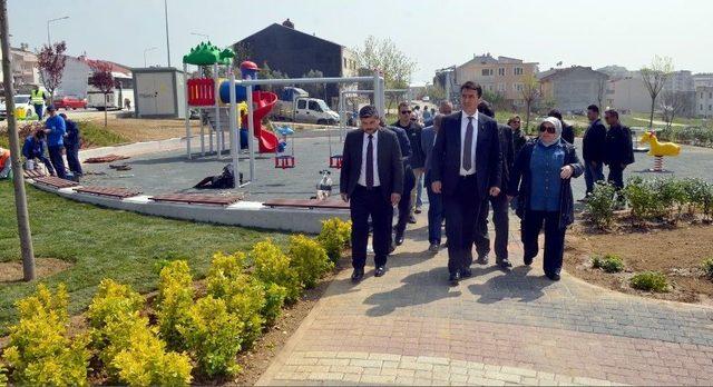 “yeşil Bursa” Osmangazi’de Hayat Buluyor 1