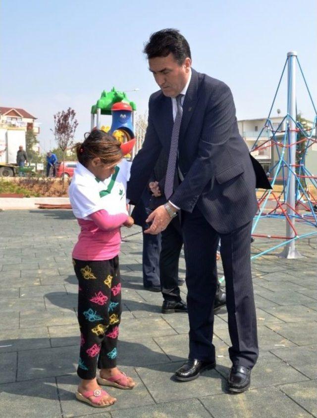 “yeşil Bursa” Osmangazi’de Hayat Buluyor 3