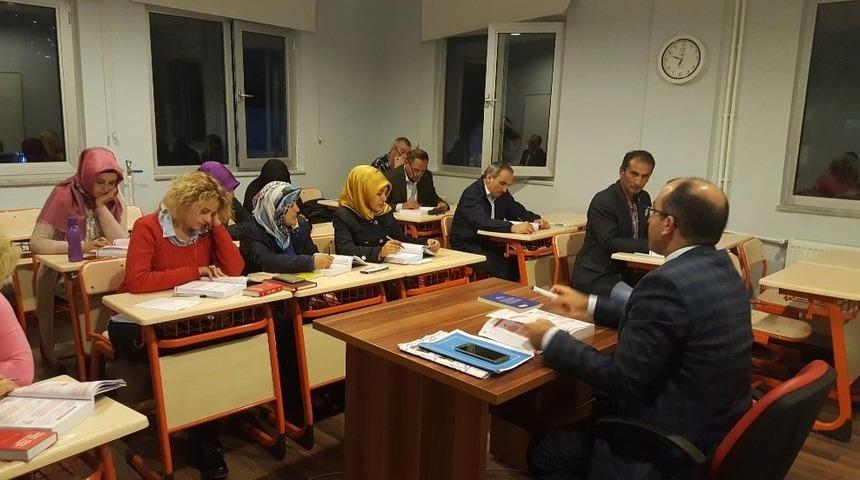 Ormek Kurslarına Rekor Başvuru