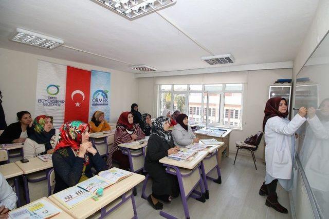 Ormek Kurslarına Rekor Başvuru 1