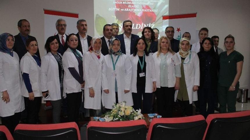 Eğitim Ve Araştırma Hastanesi A Grubu Hastane Stat&uuml;s&uuml;ne Y&uuml;kseldi