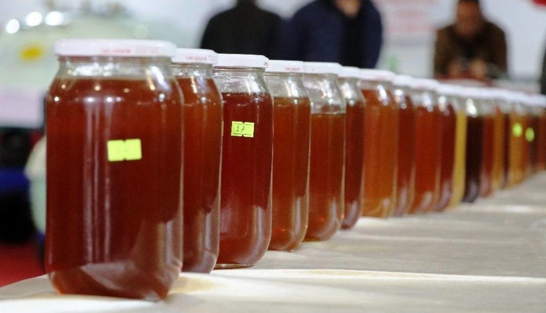 Malatya&rsquo;da En İyi Bal Yarışması Yapıldı