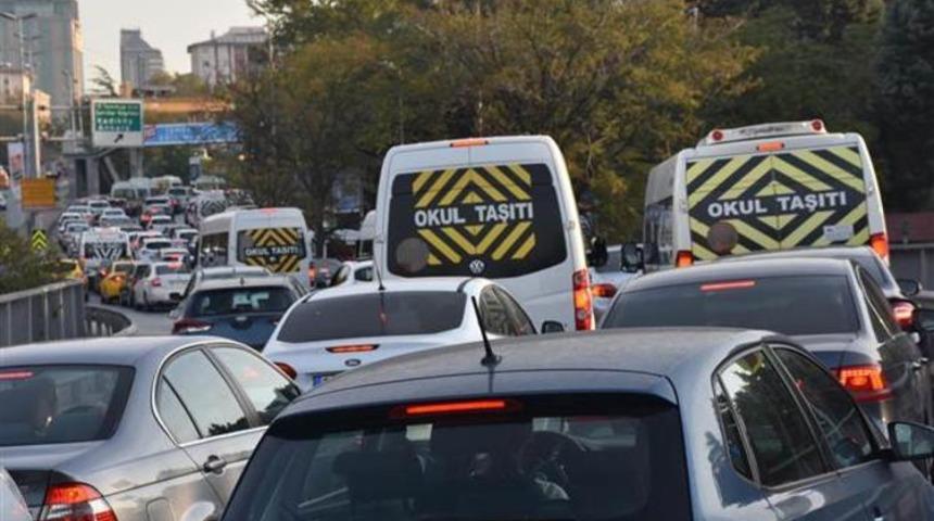 İstanbul'da 17 Eylül pazartesi alarmı!