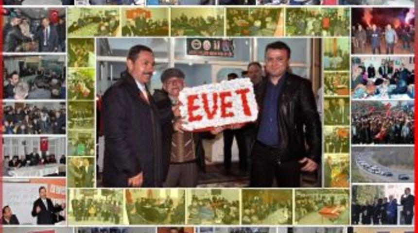 Uysal &Ccedil;ağrıda Bulundu: &ldquo;evet Demek İ&ccedil;in &Ccedil;ok Sebep Var&rdquo;