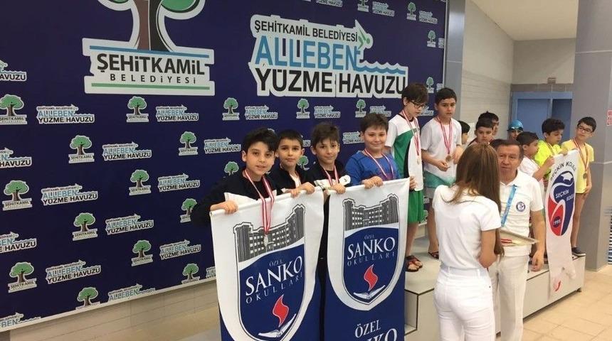 Minik &Ouml;ğrencilerden Bir Başarı Daha