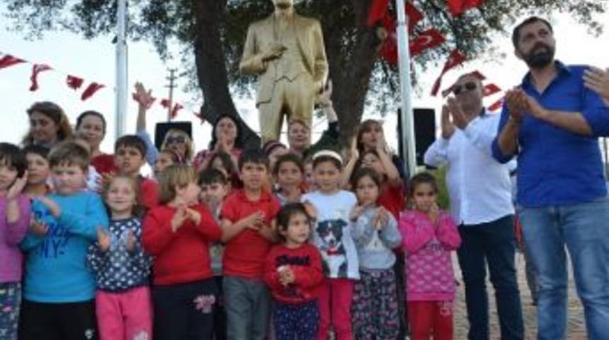 &Ccedil;amlık Yeni Meydanına Kavuştu