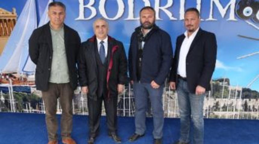 Bodrum Tanıtım Tırına Ziyaretler Devam Ediyor