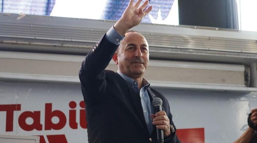 &Ccedil;avuşoğlu&rsquo;dan Turizmde Charter A&ccedil;ıklaması