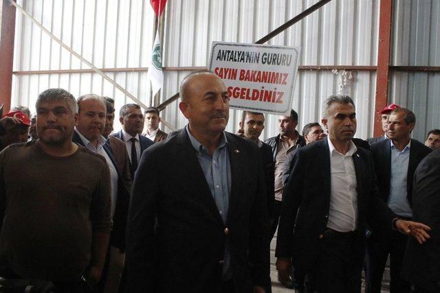 Çavuşoğlu’dan Turizmde Charter Açıklaması