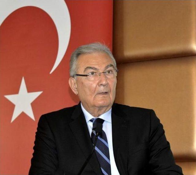 Baykal: Şu Andaki Cumhurbaşkanı Eyaleti Iyi Diye Düşünüyor