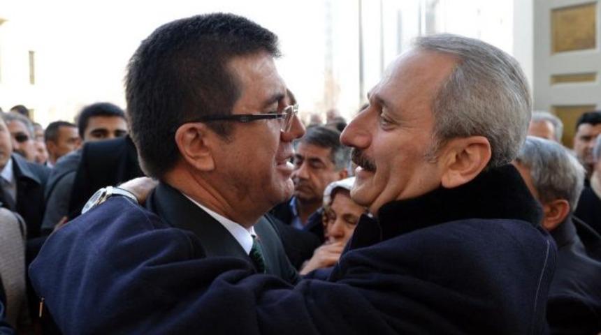 Zafer Çağlayan'dan çok sert sözler