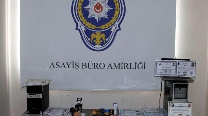 Fethiye'de Hamam Ve Masaj Salonlarına Fuhuş Baskını