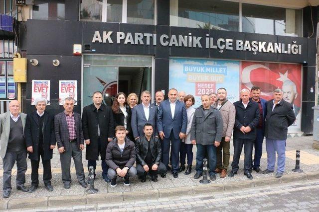 K&ouml;ktaş: "artık Karar Da S&ouml;z De Milletin&rdquo; 1