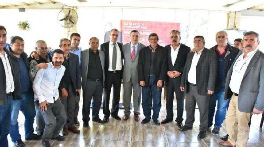 Mhp İzmir İl Başkanı Karataş: Mhp'nin Zikzak Yaptığı G&ouml;r&uuml;lmedi