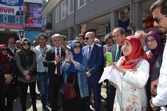 "evet" İçin Balon Uçurdular 1