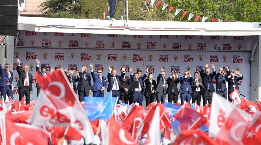 Başkan Yağcı&rsquo;dan Başbakan Yıldırım&rsquo;ı Coşkuyla Karşılayan Bileciklilere Teşekk&uuml;r