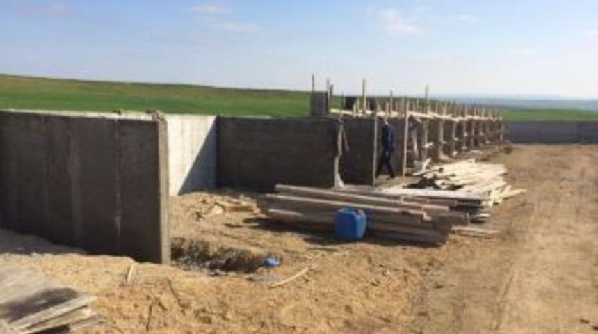 Atık Toplama Merkezi En Kısa S&uuml;rede Tamamlanacak