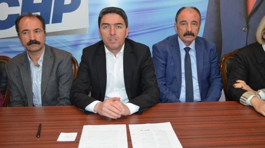 Chp İl Başkanı Kiraz Referandum S&uuml;recini Değerlendirdi