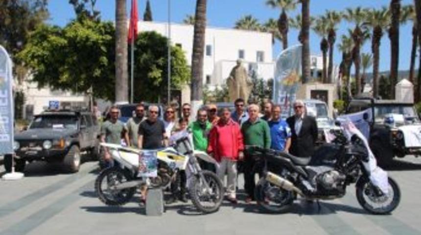 T&uuml;rkiye Enduro Şampiyonası 1. Ayağı Bodrum&rsquo;da Yapılacak