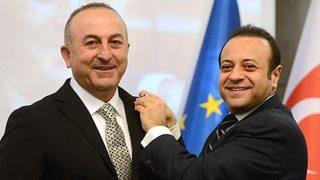 Egemen Bağış fıkrayla veda etti