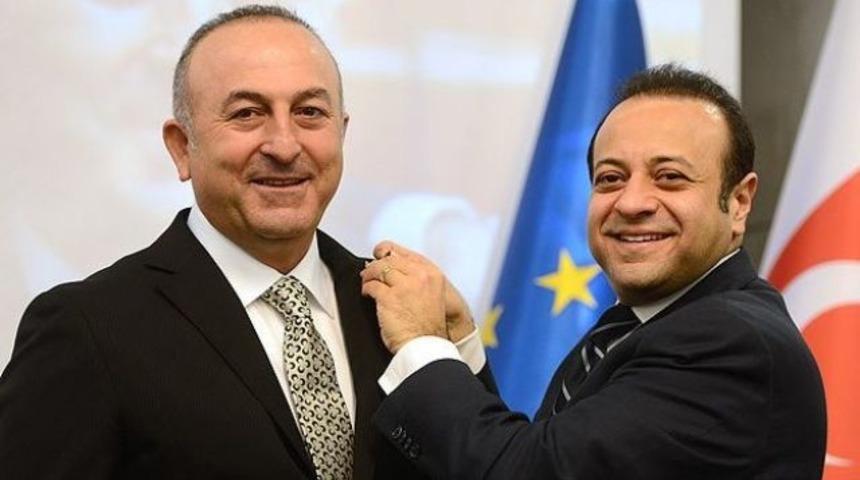 Egemen Bağış fıkrayla veda etti