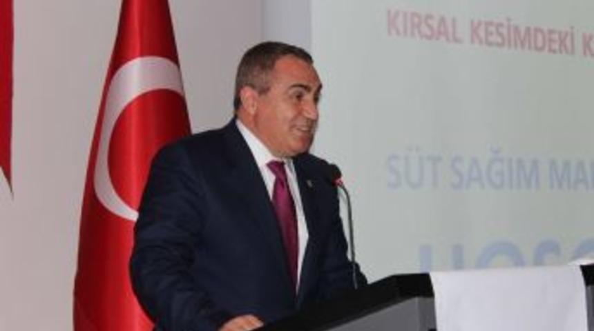Muşlu &Ccedil;ift&ccedil;ilere 75 Milyon 225 Bin Tl Destek