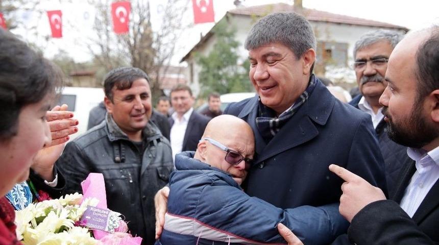 Başkan T&uuml;rel&rsquo;den Sandık &Ccedil;ağrısı