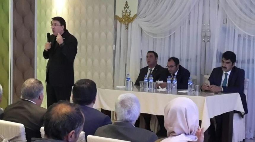 Aydemir Aşkale&rsquo;den Seslendi...