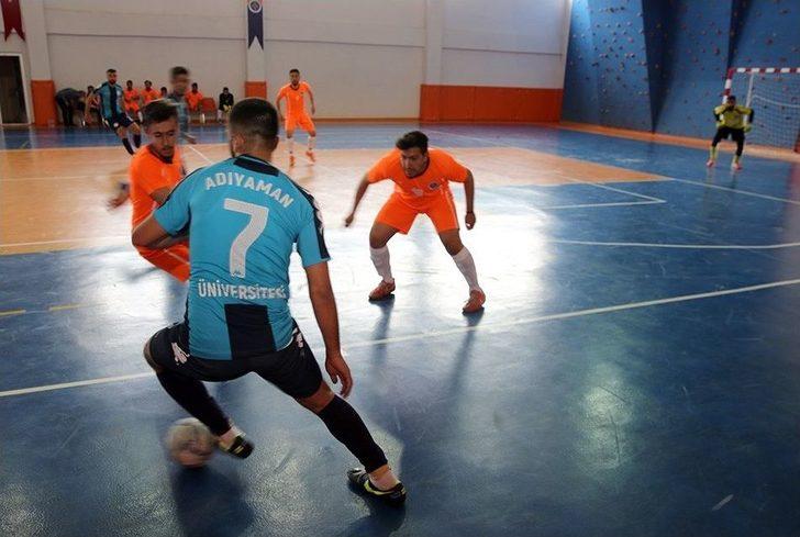 Futsalda Arü Galibiyeti G1
