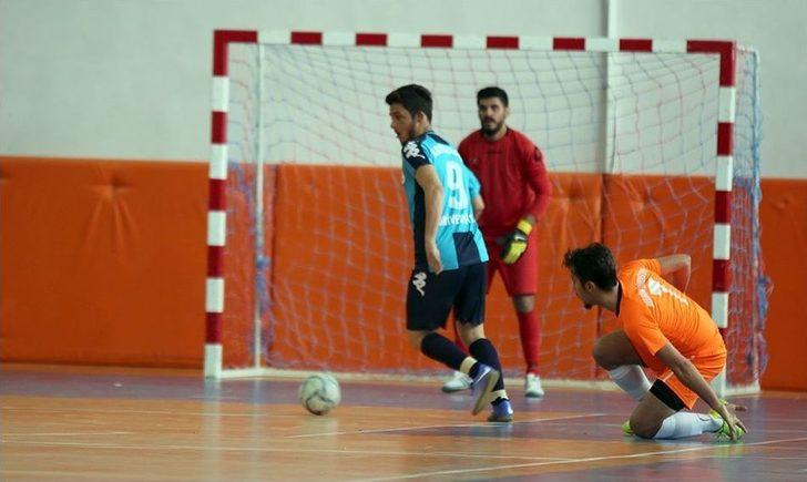 Futsalda Arü Galibiyeti G2