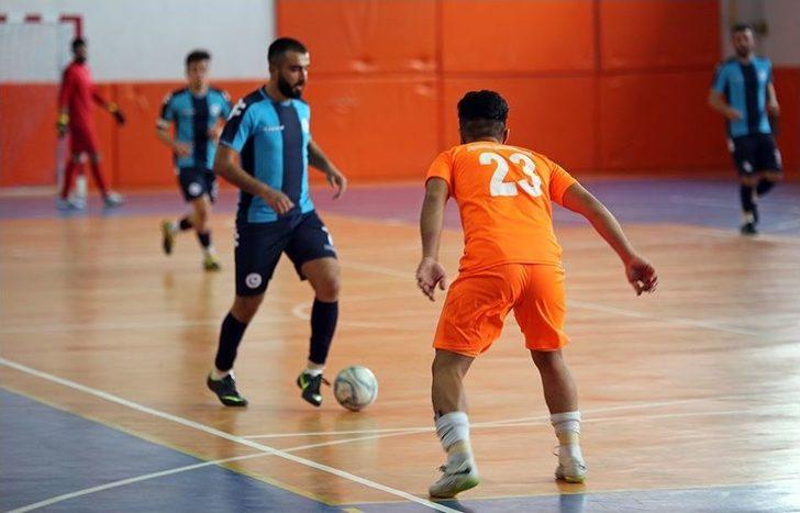 Futsalda Arü Galibiyeti G3