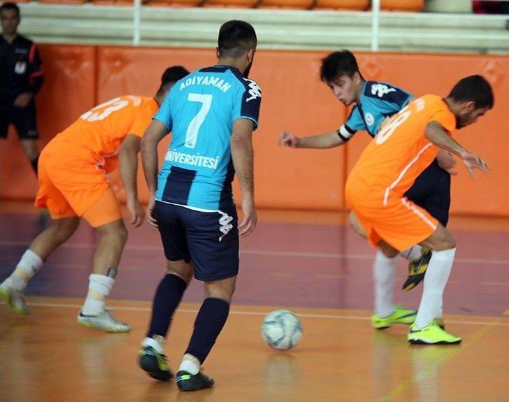 Futsalda Arü Galibiyeti G4