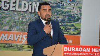 Sinop Damızlık Koyun-keçi Yetiştiricileri Birliği Toplantısı