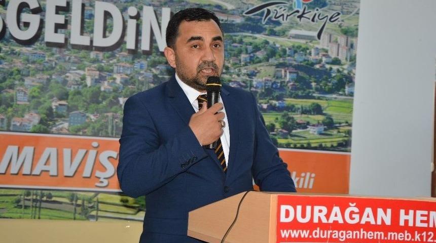 Sinop Damızlık Koyun-keçi Yetiştiricileri Birliği Toplantısı