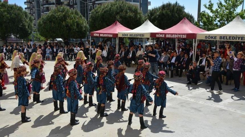 Söke’de Turizm Haftası Kutlamaları