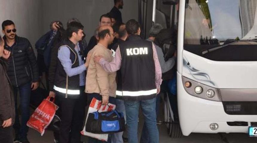 Denizli'de Bylock'tan 13 Memur Tutuklandı